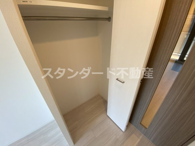 【収納】 | エスリード大阪梅田リュクス