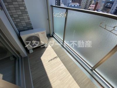 【バルコニー】 | エスリード大阪梅田リュクス