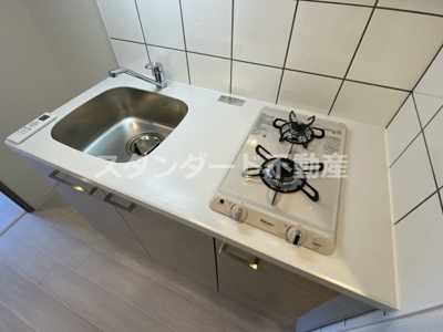 【キッチン】 | エスリード大阪梅田リュクス