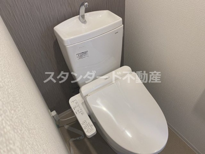 【トイレ】 | エスリード大阪梅田リュクス