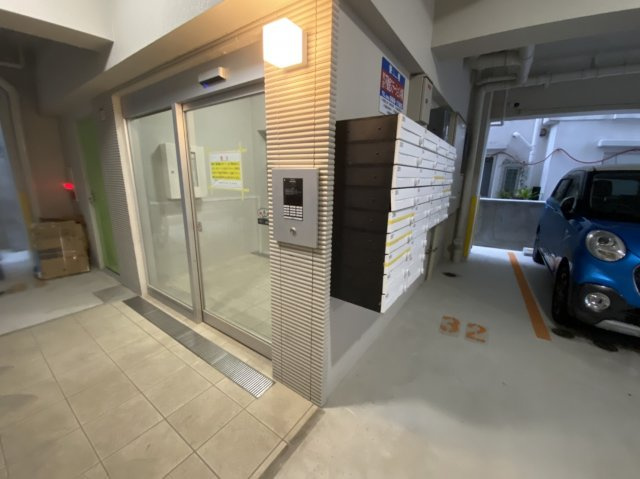 【その他共用部分】 | ヒルトップクローバー | ※退去前の為、写真と現状が異なる場合がございます