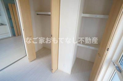 【収納】 | パーチェ浄心