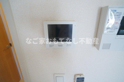 【セキュリティ】 | パーチェ浄心