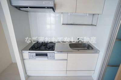 【キッチン】 | パーチェ浄心