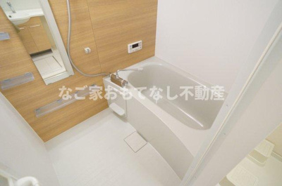 【浴室】 | パーチェ浄心