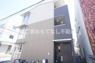 【外観】 | パーチェ浄心