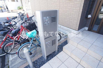 【その他共用部分】 | パーチェ浄心