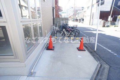 【駐車場】 | パーチェ浄心