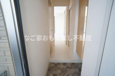 【玄関】 | パーチェ浄心