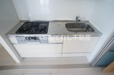 【キッチン】 | パーチェ浄心