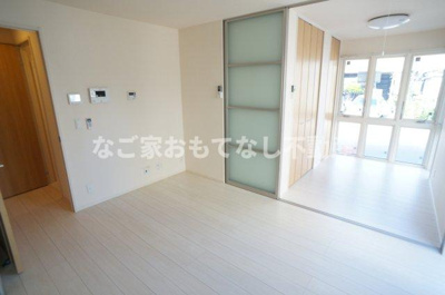 【居間・リビング】 | パーチェ浄心