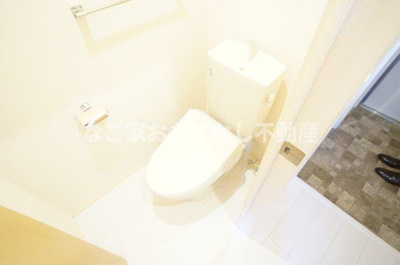 【トイレ】 | パーチェ浄心