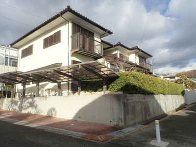 【外観】 | 北落合４丁目戸建Ｂ棟