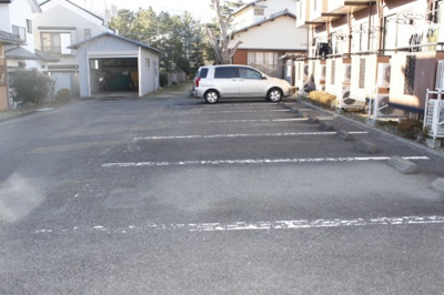 【駐車場】 | マーメゾン アイ