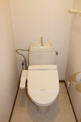 【トイレ】 | マーメゾン アイ