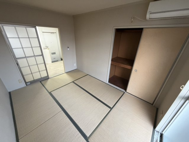 フレーチャグランデの和室