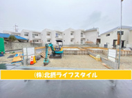 ◆池田市◆ウォークインクローゼットがあり収納豊富！おしゃれな洋風和室あり◆畑1丁目◆の画像