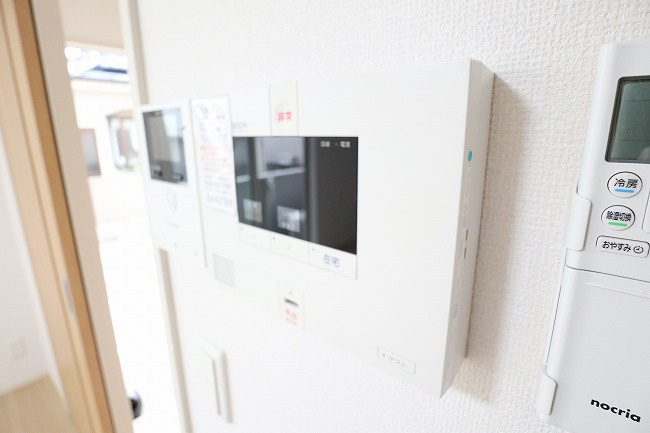 アンベリール一番町のセキュリティ