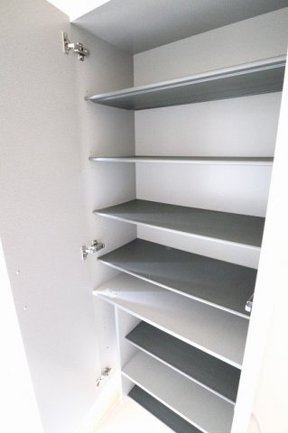 アンベリール一番町の収納