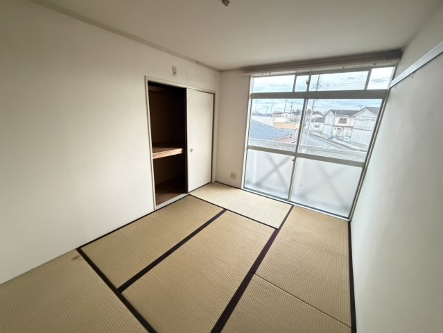 フレーチャグランデの和室