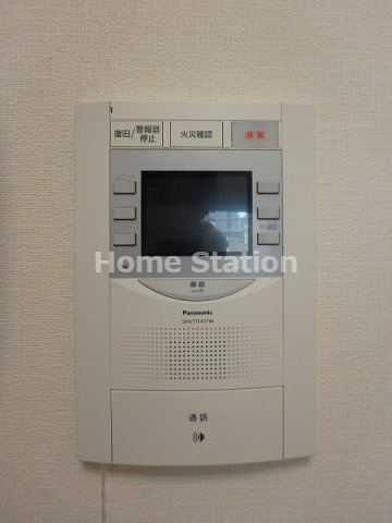 【セキュリティ】 | ララプレイス大阪福島プレッソ