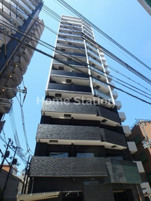 【外観】 | ララプレイス大阪福島プレッソ