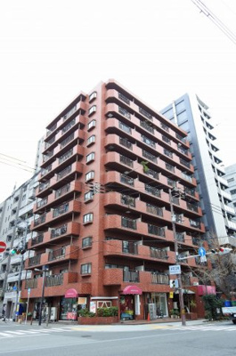 【外観】 | トーカンマンション西長堀