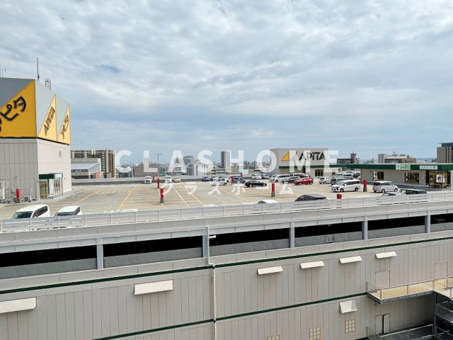 リコット刈谷の展望