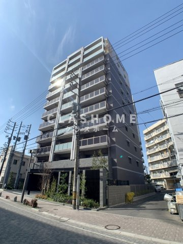 リコット刈谷の外観