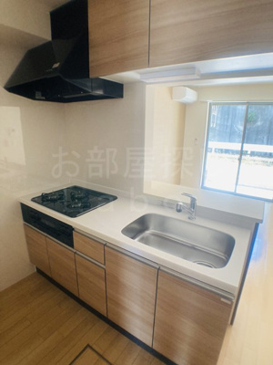 【キッチン】 | アビエル