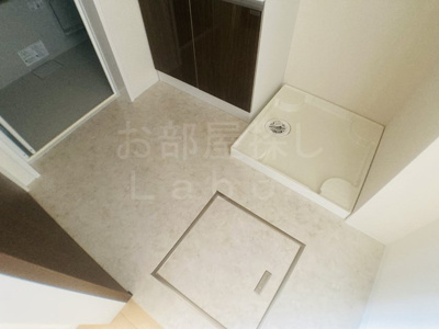 【洗面所】 | アビエル