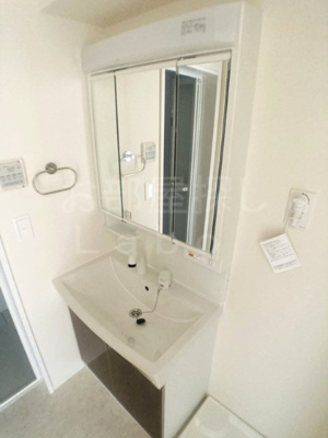 【洗面所】 | アビエル