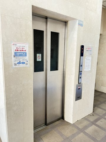 ★エレベーター★