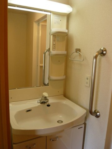 ★洗面所★