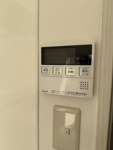 サニーハイツの設備