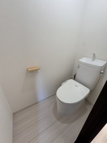 サニーハイツのトイレ