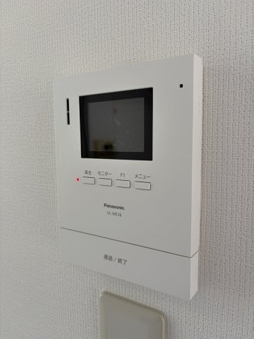 サニーハイツのセキュリティ