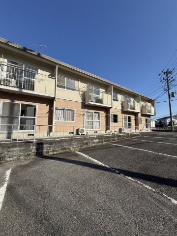 サニーハイツの外観