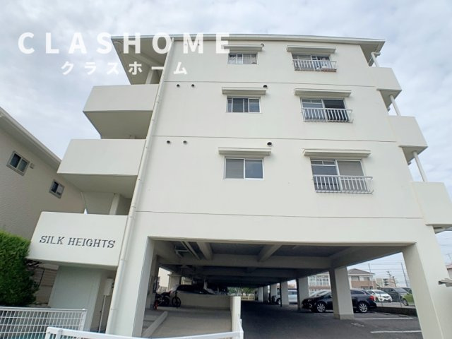 シルクハイツ　　刈谷市の賃貸ならクラスホーム刈谷店の外観