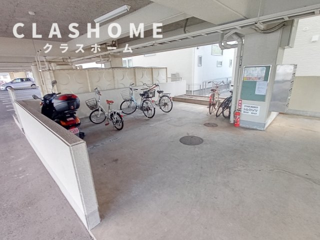 シルクハイツ　　刈谷市の賃貸ならクラスホーム刈谷店のその他共用部分