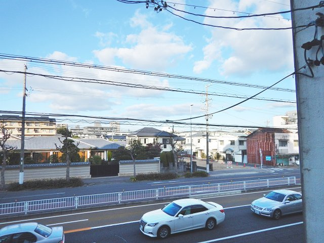 メイセイハイツIの展望|メイセイハイツI