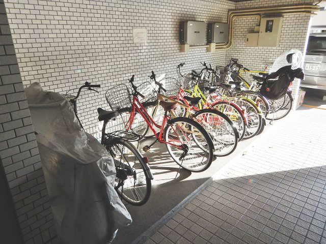 メイセイハイツIのその他共用部分|メイセイハイツI