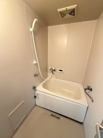 サニーハイツの浴室