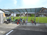【その他共用部分】 | 駐輪場です