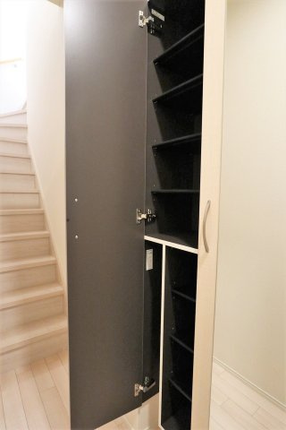 ラ・ルーチェ米満の収納