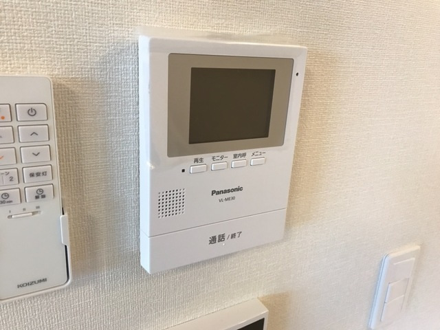 ラ・ルーチェ米満のセキュリティ