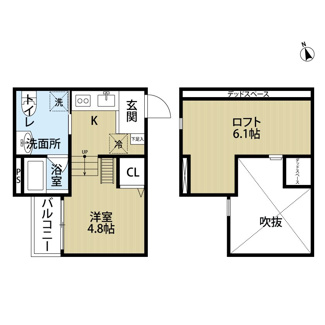 【間取り】 | パレット