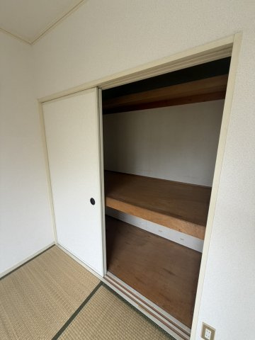 メゾン･カルナックの収納