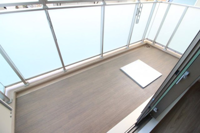 【バルコニー】 | ブルーノ北畠
