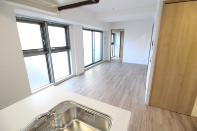 【内装】 | ブルーノ北畠